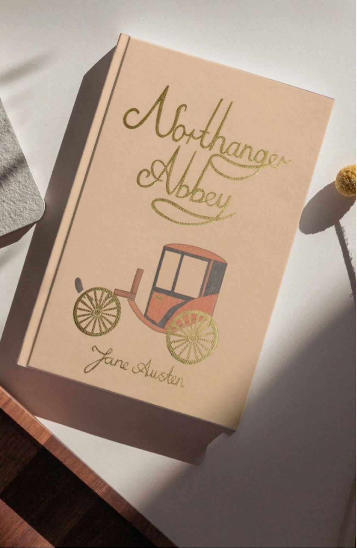 Wordsworth Collectors Edition - Northanger Abbey - Jane Austen - Now only R219