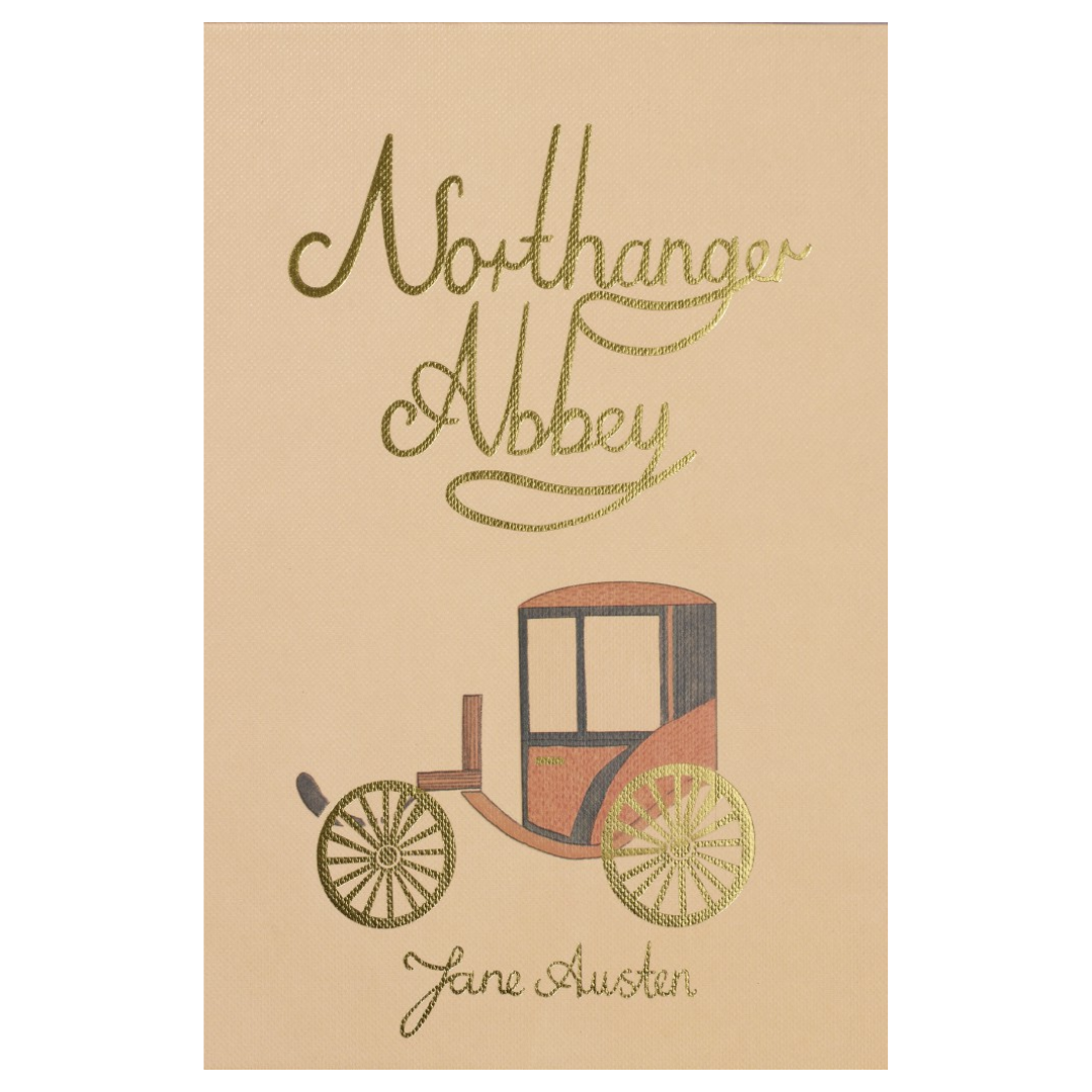 Wordsworth Collectors Edition - Northanger Abbey - Jane Austen - Now only R219