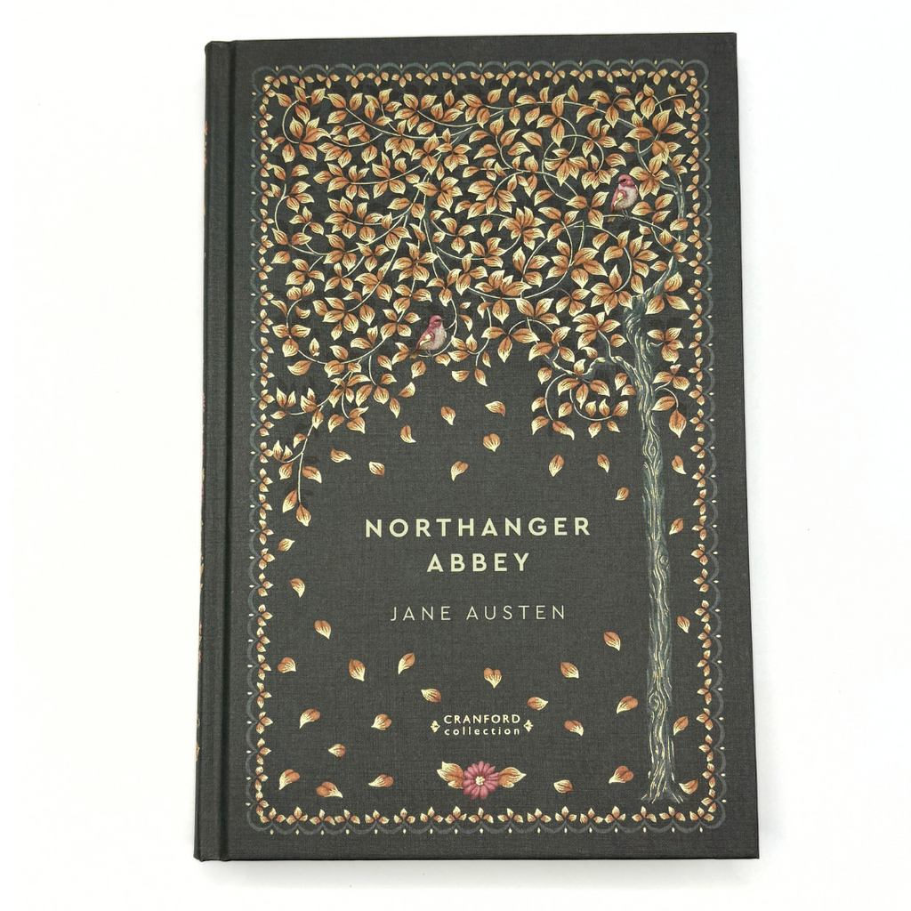 Jane Austen - Northanger Abbey