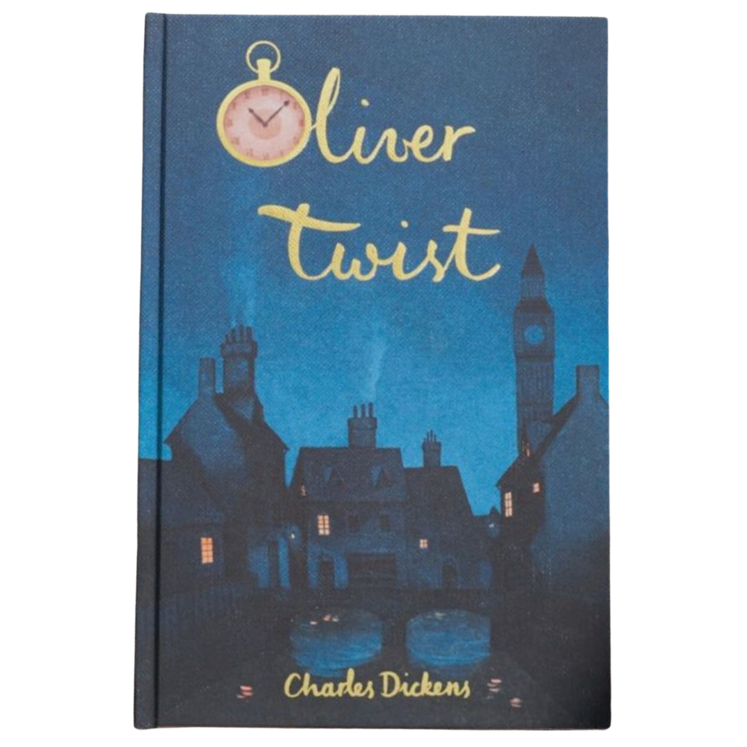 Wordsworth Collectors Edition - Oliver Twist - Charles Dickens - Now only R219