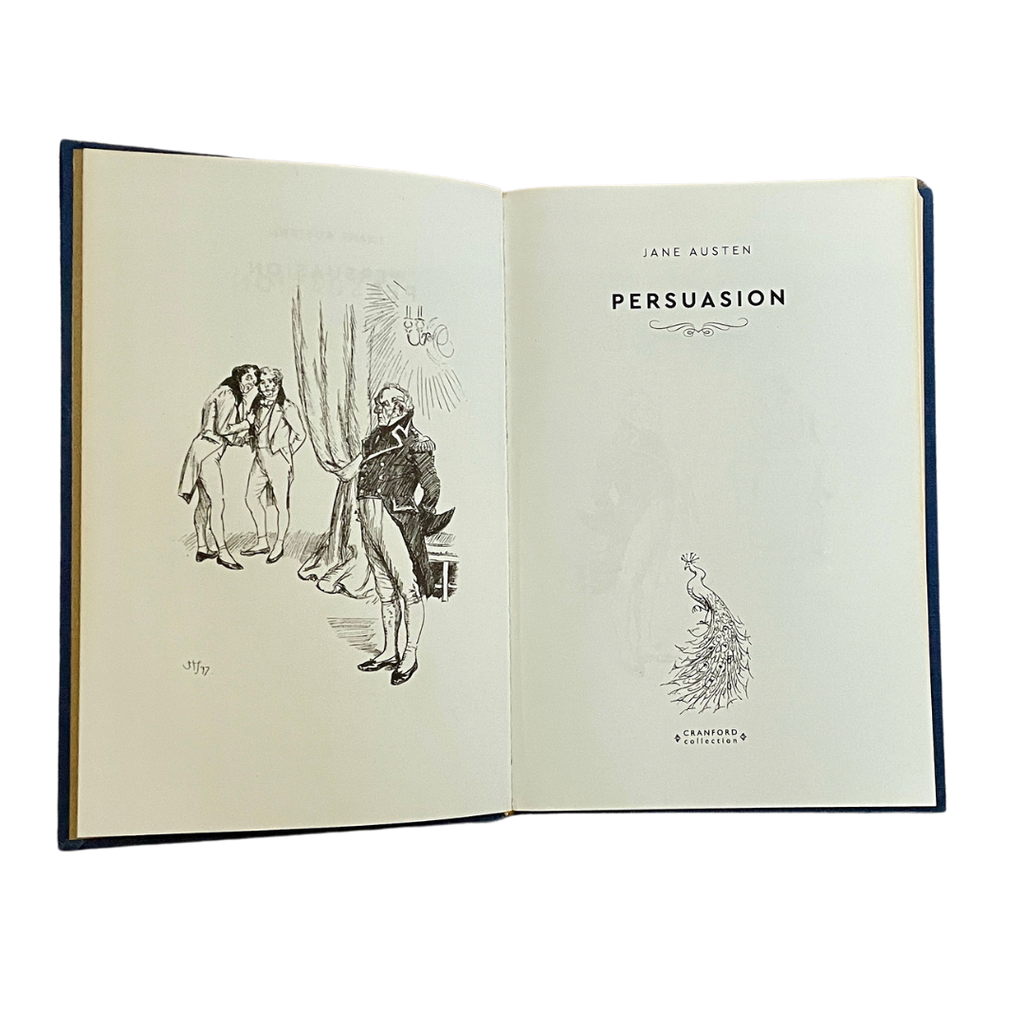 Jane Austen - Persuasion