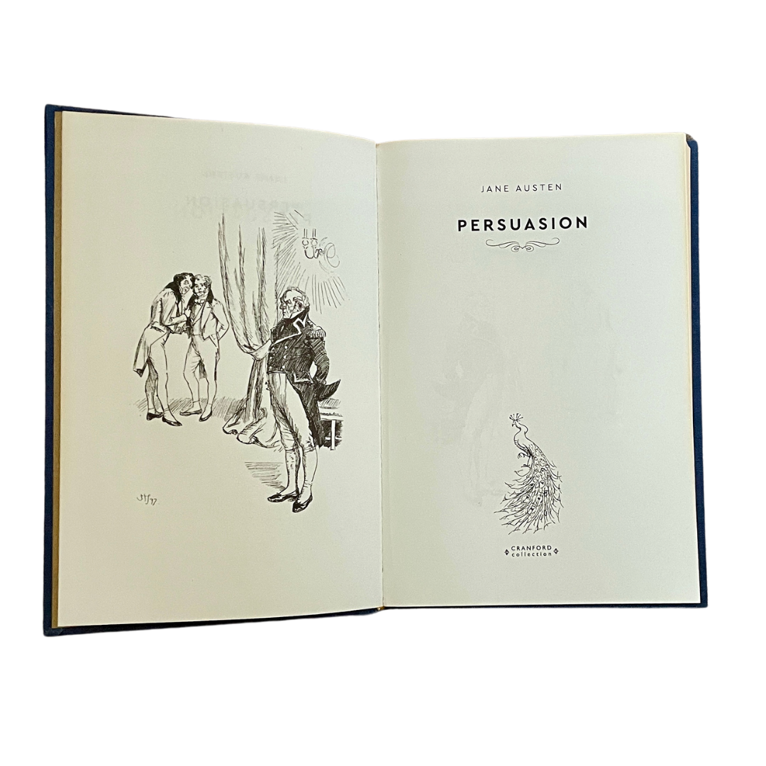 Jane Austen - Persuasion