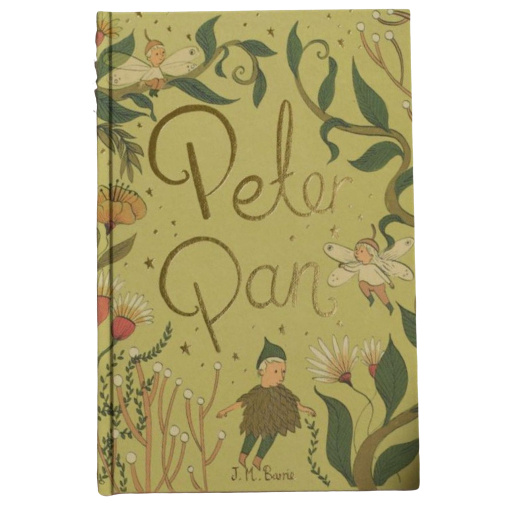 Wordsworth Collectors Edition - Peter Pan by J M Barrie