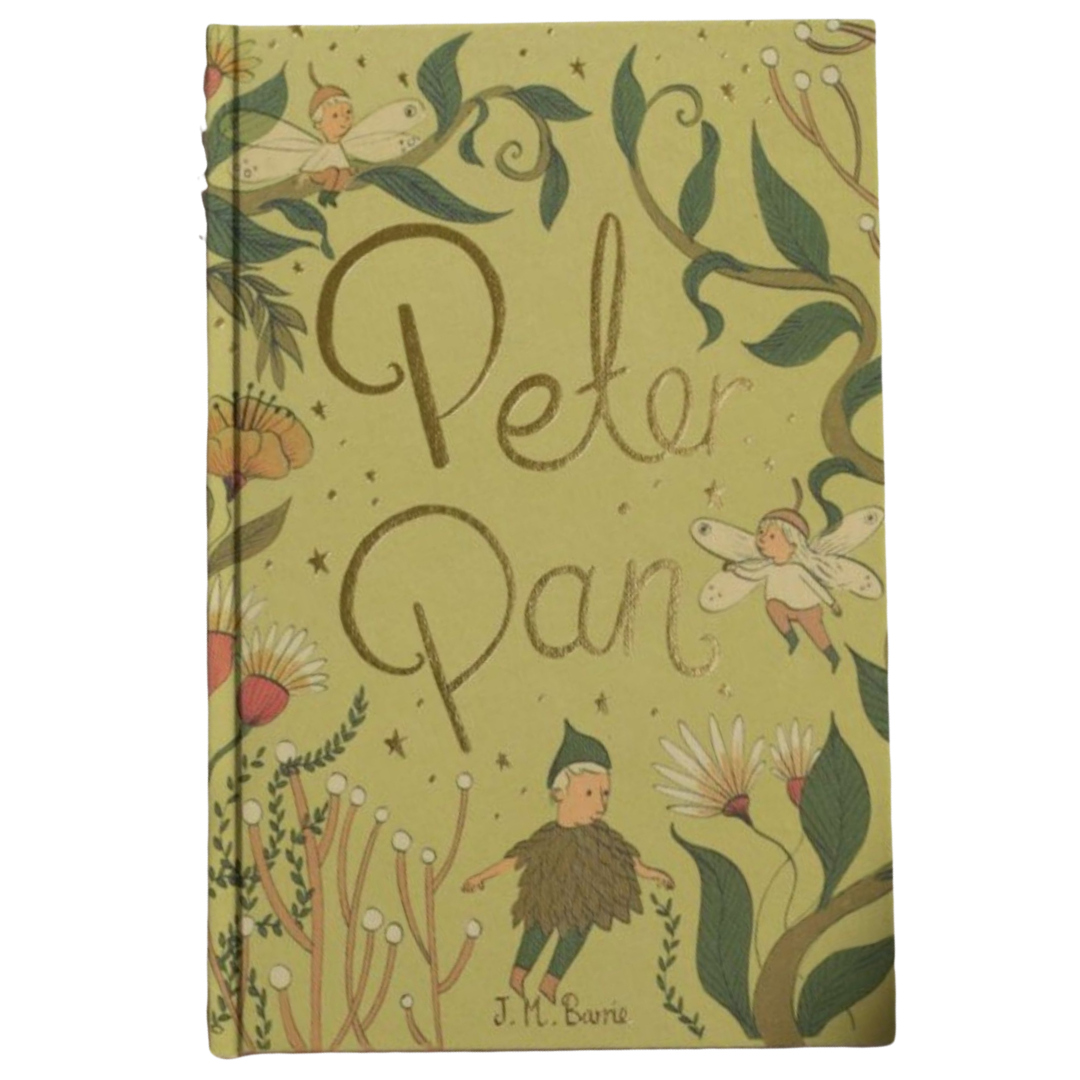 Wordsworth Collectors Edition - Peter Pan by J M Barrie