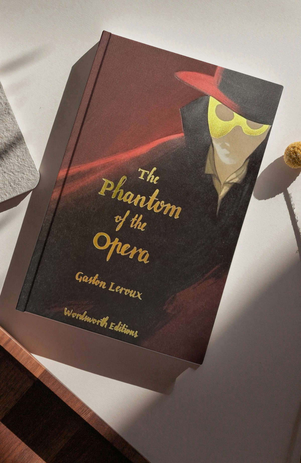 Wordsworth Collectors Edition - Phantom of the Opera - Gaston Leroux - Now only R219