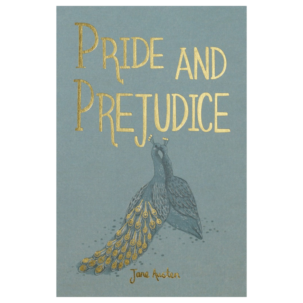 Wordsworth Collectors Edition - Pride and Prejudice - Jane Austen - Now only R219