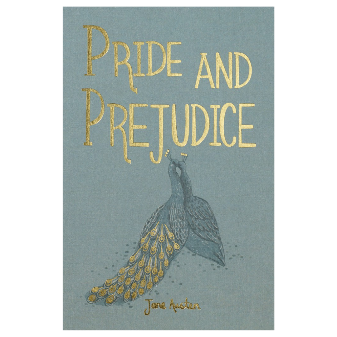 Wordsworth Collectors Edition - Pride and Prejudice - Jane Austen - Now only R219