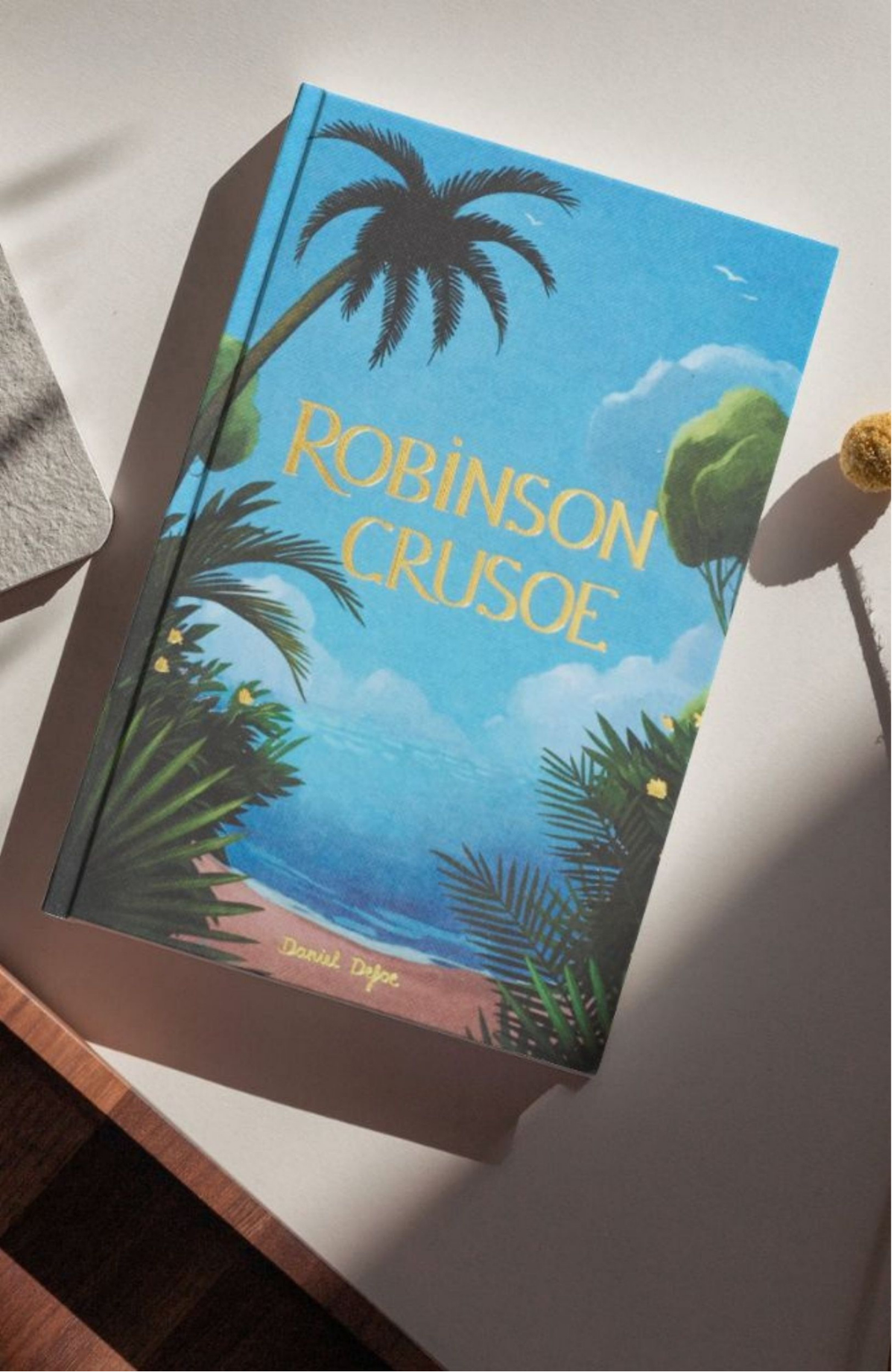 Wordsworth Collectors Edition - Robinson Crusoe - Daniel Defoe - Now only R219