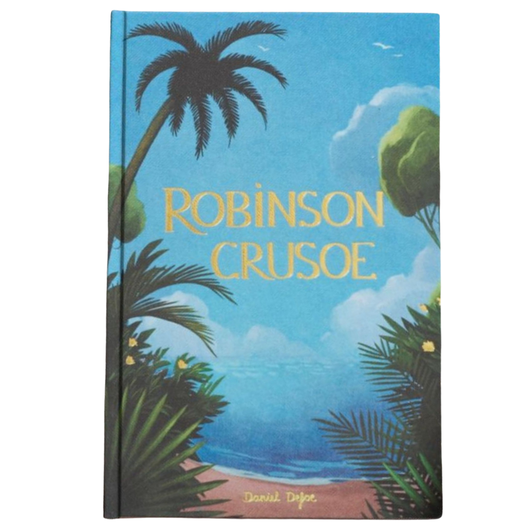 Wordsworth Collectors Edition - Robinson Crusoe - Daniel Defoe - Now only R219