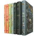 Cranford Collection - Sprayed Edges Collectors Set