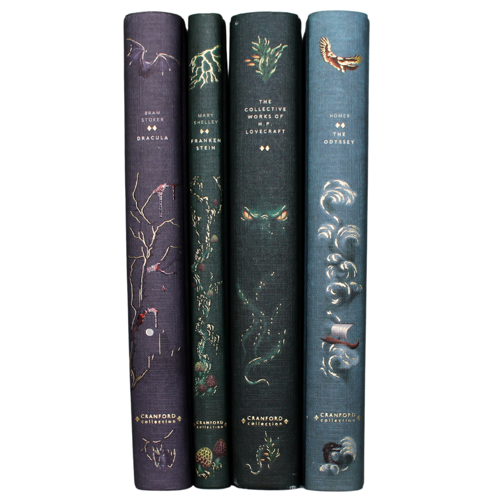 The Sprayed Edges Collection