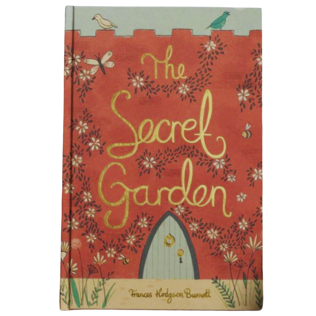 Wordsworth Collectors Edition - The Secret Garden - Frances Hodgson Burnett - Now only R219