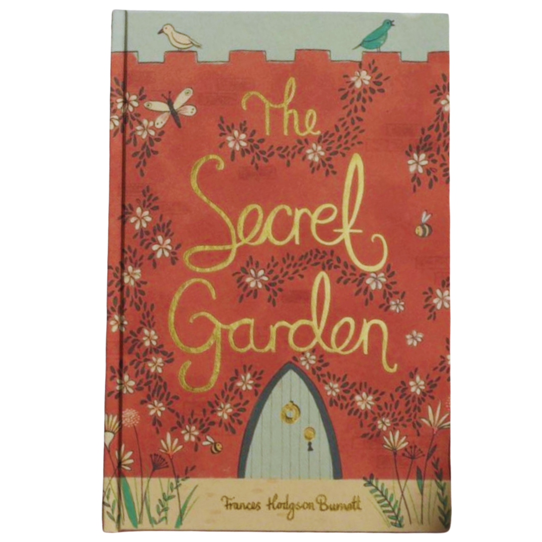 Wordsworth Collectors Edition - The Secret Garden - Frances Hodgson Burnett - Now only R219