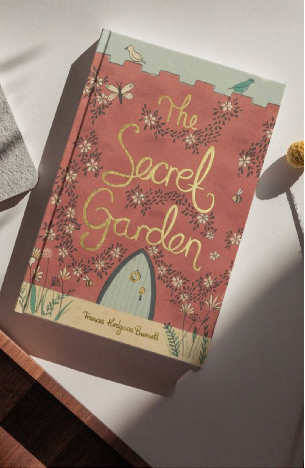 Wordsworth Collectors Edition - The Secret Garden - Frances Hodgson Burnett - Now only R219