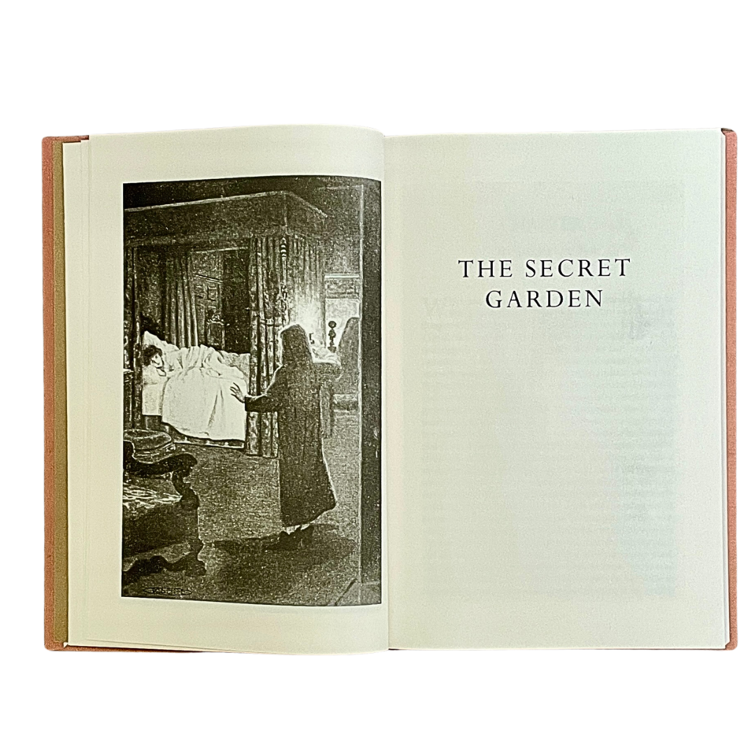 Classic Novels | Frances Hodgson Burnett - The Secret Garden