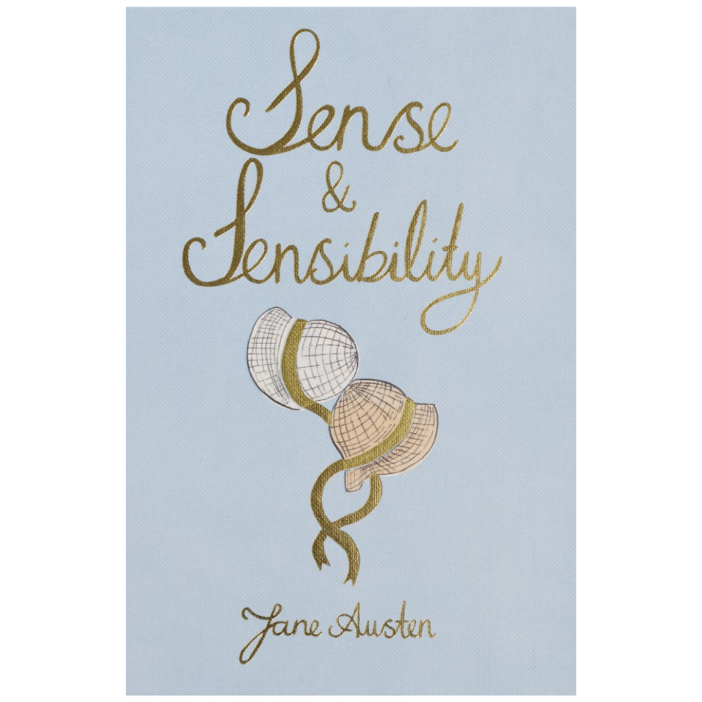 Wordsworth Collectors Edition - Sense and Sensibility - Jane Austen - Now only R219