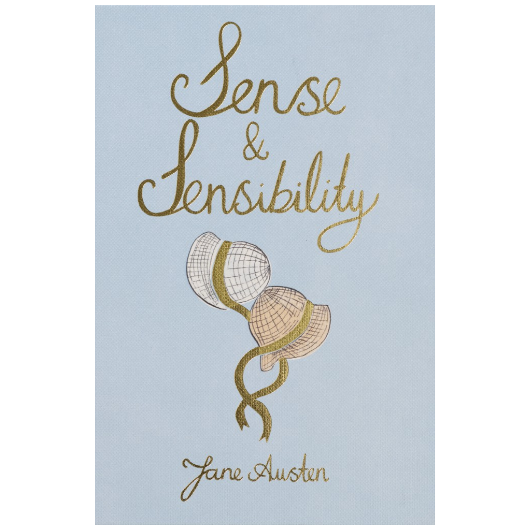 Wordsworth Collectors Edition - Sense and Sensibility - Jane Austen - Now only R219
