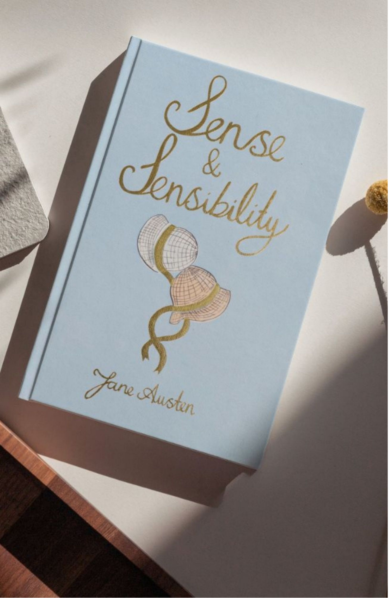Wordsworth Collectors Edition - Sense and Sensibility - Jane Austen - Now only R219