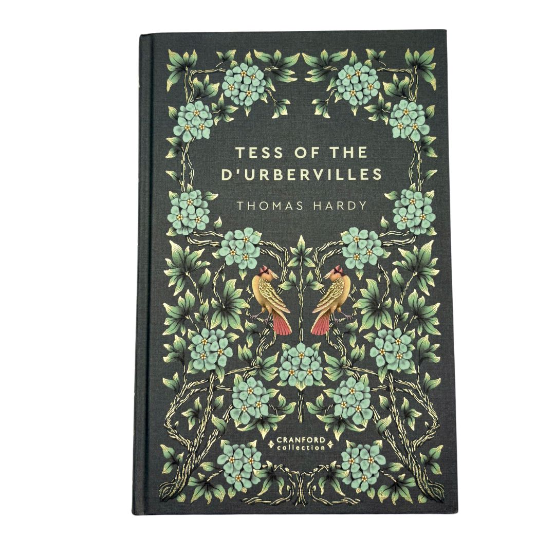Thomas Hardy - Tess of the d'Urbervilles