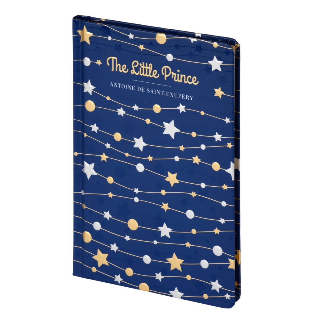 Chiltern Collection - Antoine De Saint-Exupery - The Little Prince is an enchanting fairy tale which appeals to children and adults alike - Now only R 299.95