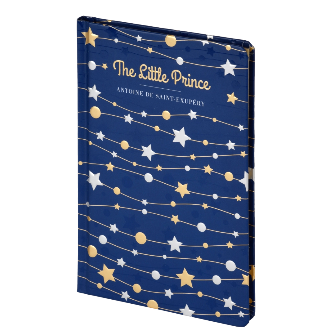Chiltern Collection - Antoine De Saint-Exupery - The Little Prince is an enchanting fairy tale which appeals to children and adults alike - Now only R 299.95