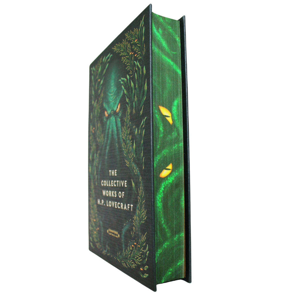 The Collective Works of H.P. Lovecraft