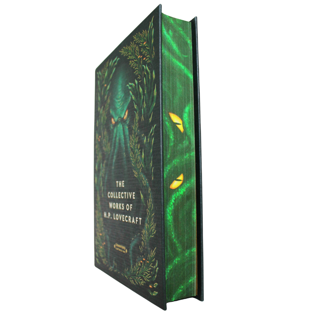 The Collective Works of H.P. Lovecraft