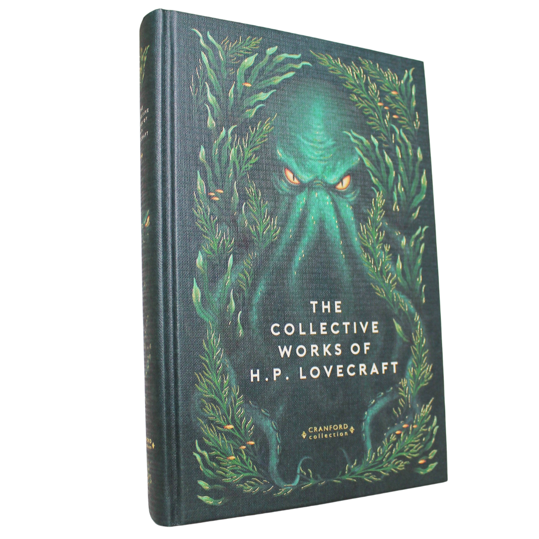 The Collective Works of H.P. Lovecraft