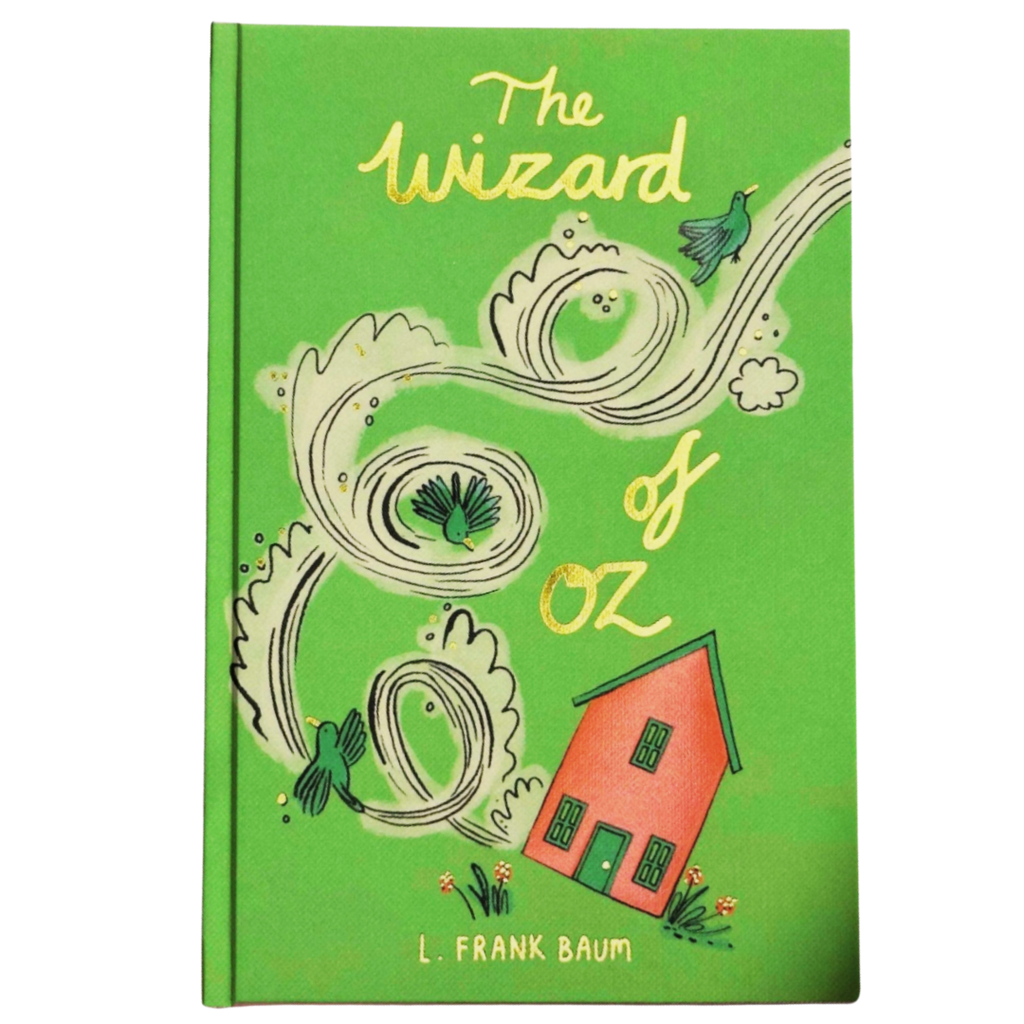 Wordsworth Collectors Edition - Wizard of Oz - L Frank Baum