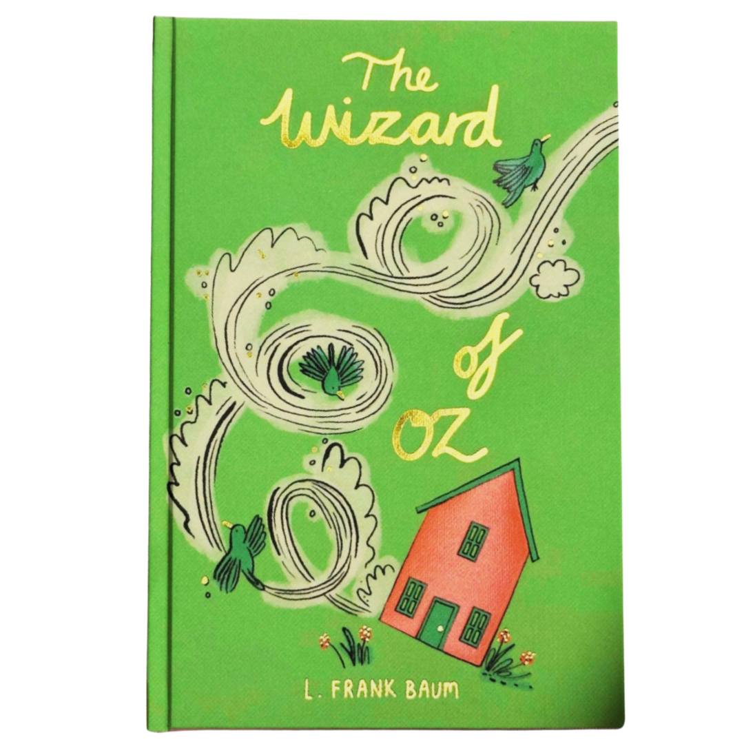 Wordsworth Collectors Edition - Wizard of Oz - L Frank Baum