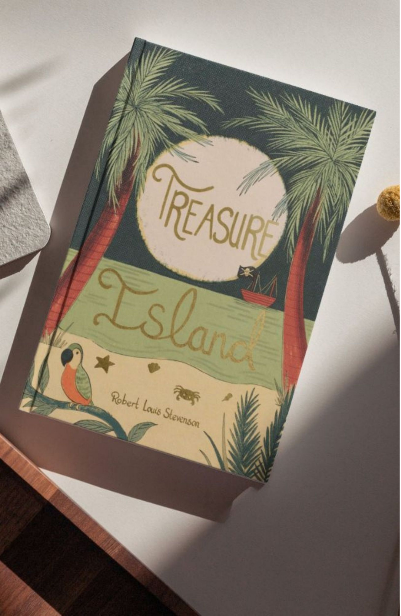 Wordsworth Collectors Edition - Treasure Island - Robert Louis Stephenson - Now only R219