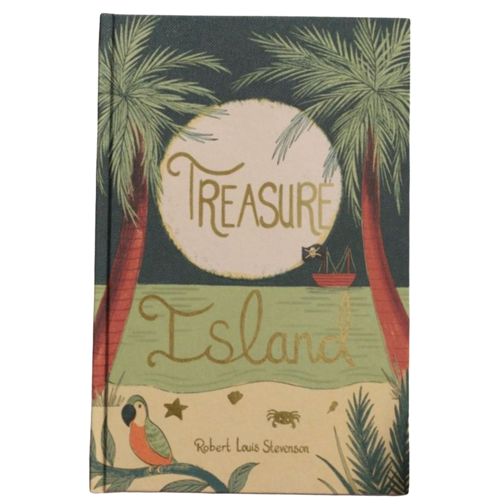 Wordsworth Collectors Edition - Treasure Island - Robert Louis Stephenson - Now only R219