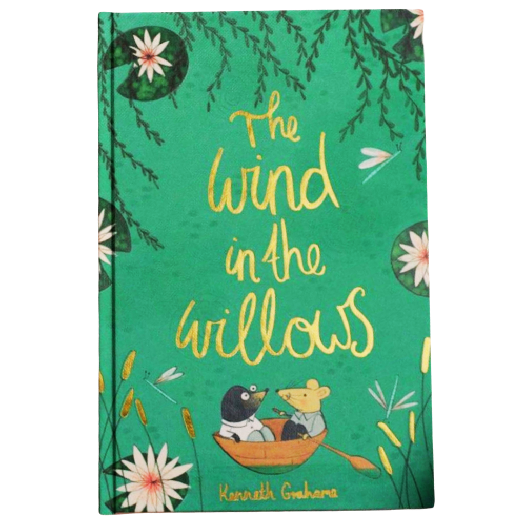 Wordsworth Collectors Edition l Wordsworth Collectors Edition l Wind in The Willows -Kenneth Grahame featuring the adventures of Rat, Mole, Badger and Mr Toad - Now only R219