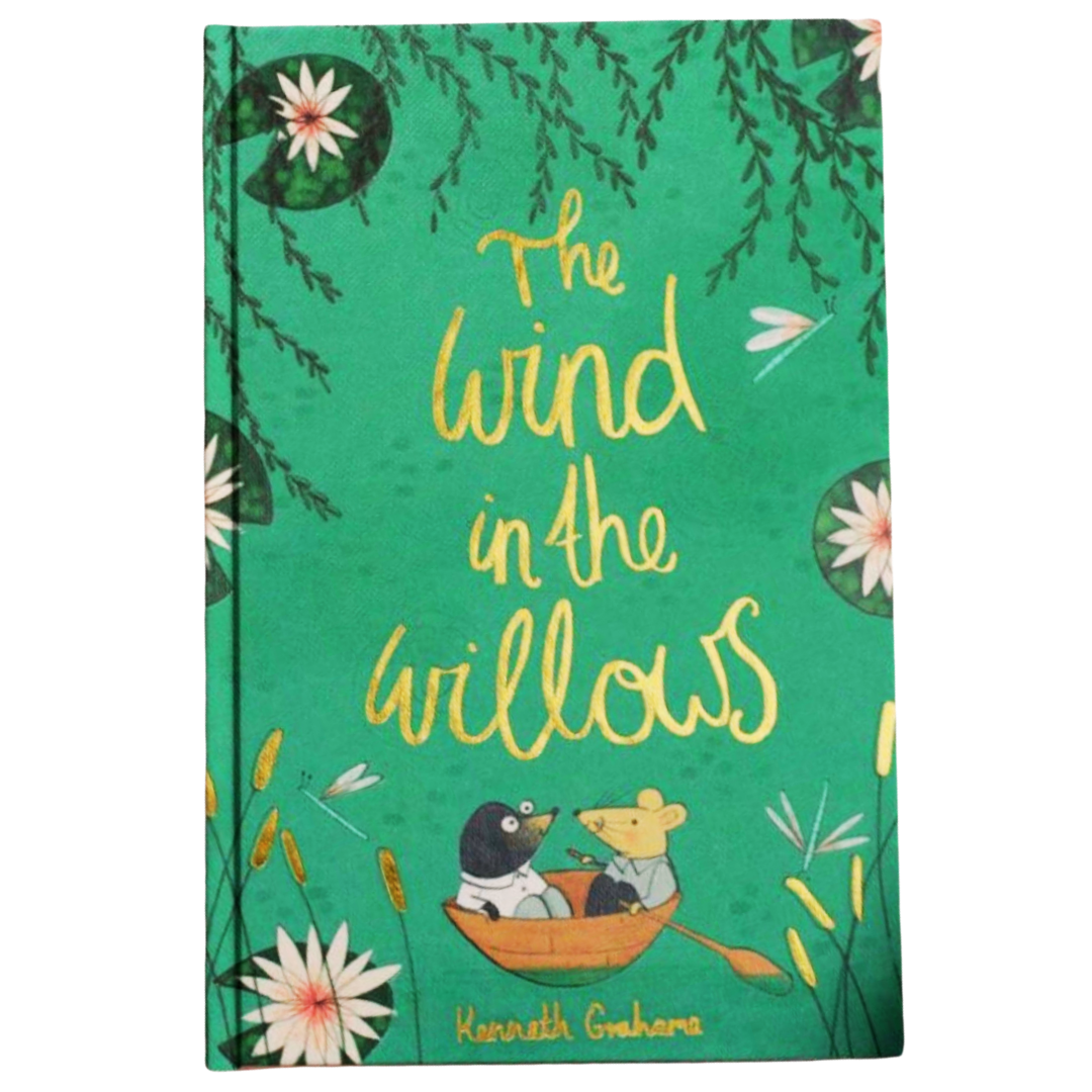 Wordsworth Collectors Edition l Wordsworth Collectors Edition l Wind in The Willows -Kenneth Grahame featuring the adventures of Rat, Mole, Badger and Mr Toad - Now only R219