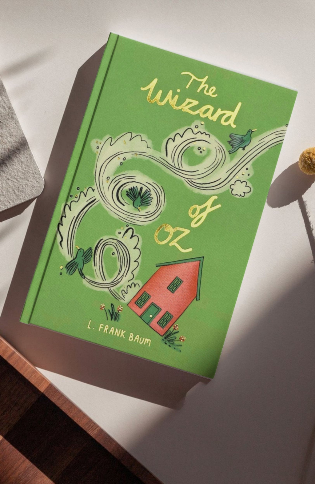 Wordsworth Collectors Edition - Wizard of Oz - L Frank Baum